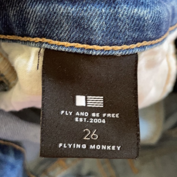 Flying Monkey Jeans - Picture 8 of 9